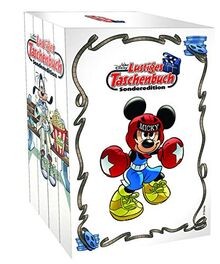 Lustiges taschenbuch film 4 - taschenbuch, (4