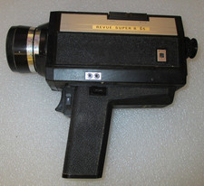 Gelegenheit ! schöne Super 8