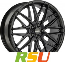 Oxigin 25 Oxcross black matt