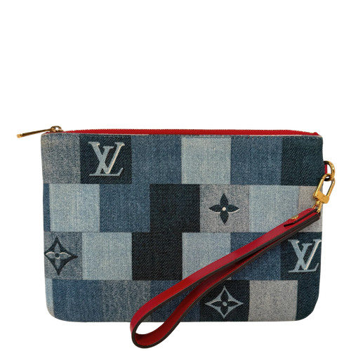 Louis vuitton city - city, denim