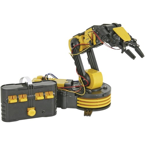 Whadda roboterarm bausatz - whadda,