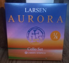 Larsen Aurora Cello Strings