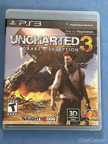 Uncharted drake s deception - 3:,