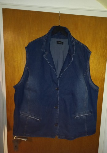 Collection jeansweste - *m., collection*