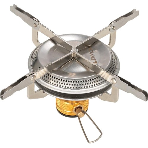 Camping gas stove - gas, portable