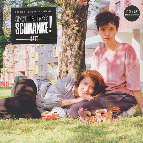 Schnipo schranke satt vinyl - schranke, (vinyl