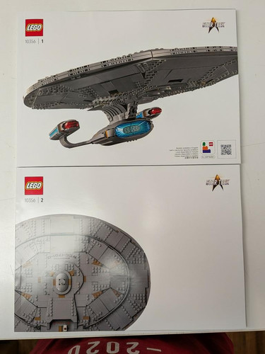 Lego bauanleitung 10356 - lego, ba