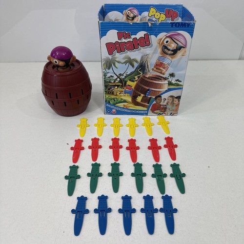 Pop pirate von - up, voll