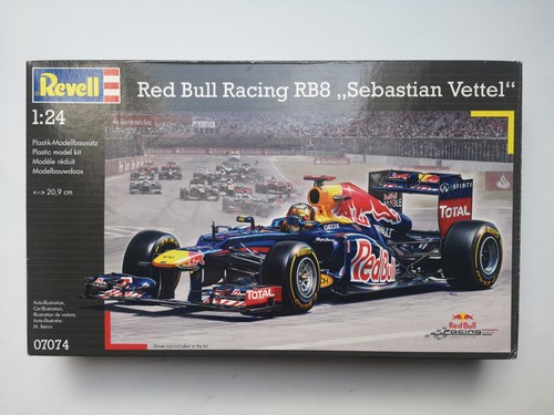 Red bull racing rb8 sebastian - bull,