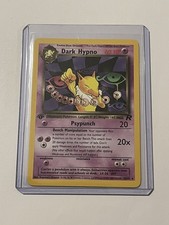 dark hypno 26/82 Pokémon 1