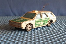 Modellauto Siku VW Passat Variant I Polizei - Nr. 1321