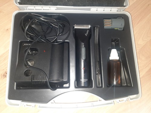 Schermaschine moser horseline - moser,