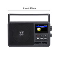 HanRongDa CS-806 Portable FM