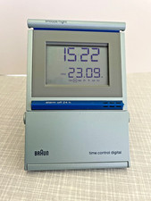 BRAUN TYP 3834 time control digital