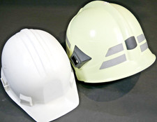 Dräger Feuerwehrhelm HPS 6100 | Gelb | EN 443 | Größe 52–64 | UP-GF | E2 E3