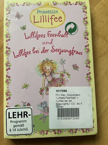 Prinzessin lillifees - **,
