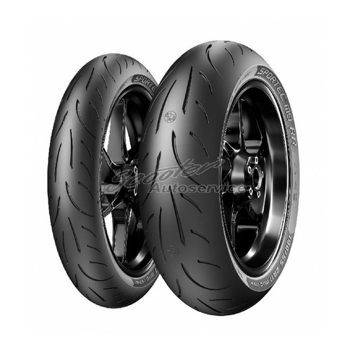 Motorradreifen 190 r17 73w - 190/50,
