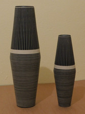 2 Vintage Vasen Villeroy &