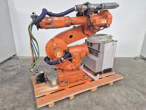 Abb irb 6640 m2004 - abb, m2004,