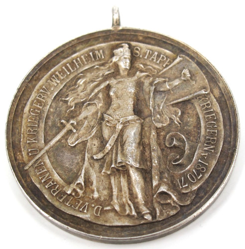 Erinnerungsmedaille