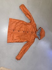 Hema Regenjacke gummierter