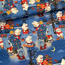 Meterware Baumwollstoff