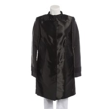 Übergangsmantel Versace Schwarz 36 IT 42