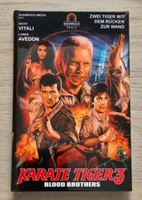 Karate Tiger 3 (Blood