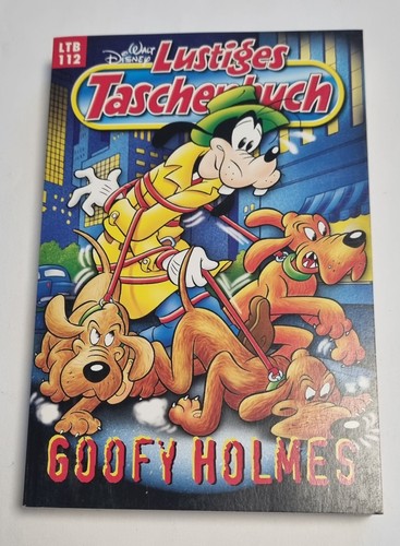 Lustiges taschenbuch ltb 112 - lustiges,