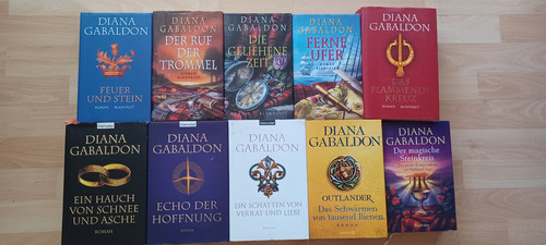 Highland saga 1 von - saga,