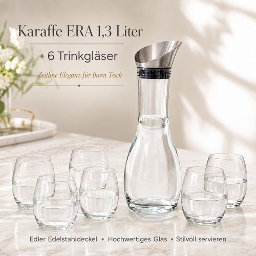 Vitajuwel karaffe era l - karaffe,