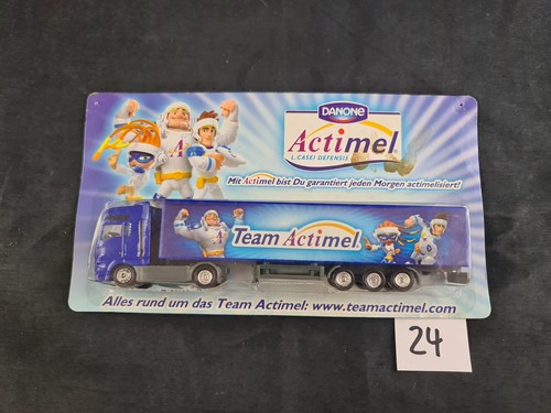 Werbetruck actimel - werbetruck, 1:87,