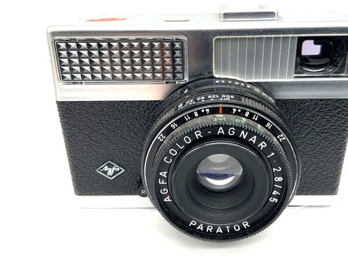 Agfa silette sensor - silette,