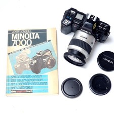Tested Minolta AF 7000 28 &