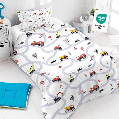 Yasida autos kinderbettwäsche - yasida,