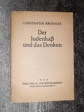 Constantin Brunner: Der