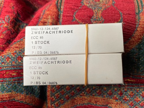 Pair valvo ecc nos - 1,
