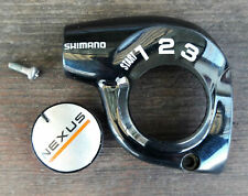 Shimano Nexus Ganganzeige 3 Gang Deckel Drehgriff Schalthebel