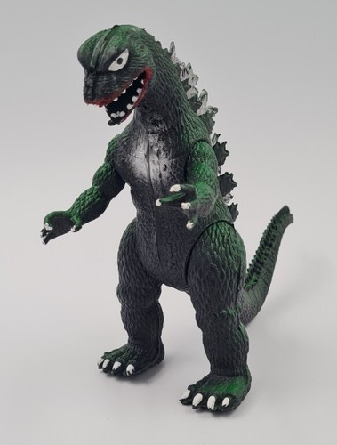 Godzilla figur seltene vintage - godzilla,