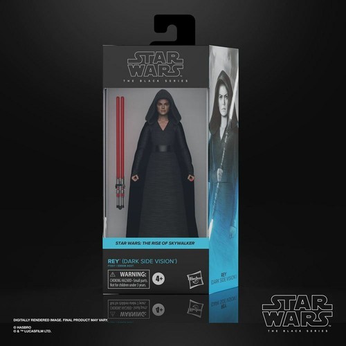Rey skywalker dark side - dark,