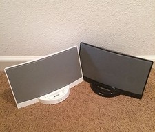 2 BOSE Sound Dock 30 Pin For