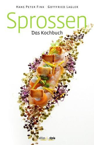 Sprossen das kochbuch - -,