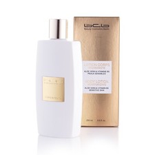 Beauty Gold Body Lotion 250 ml - bcb Beauty Cosmetics Berlin