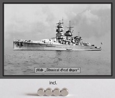 Blechschild 20x30 Deutschland