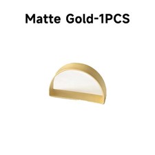 Metall Serviettenringe Gold