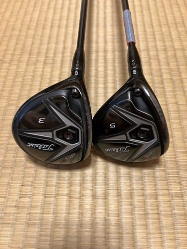 Titleist 915f fairwayholz set - 915f,