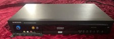 Samsung DVD-HR725 HDD & DVD Recorder interne Festplatte 160 GB mit Fernbedienung