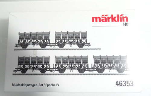 Märklin 46353 - h0,