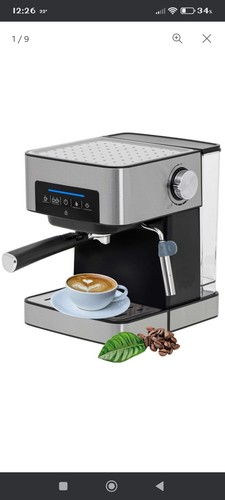 Ufesa kaffeemaschine - ufesa,