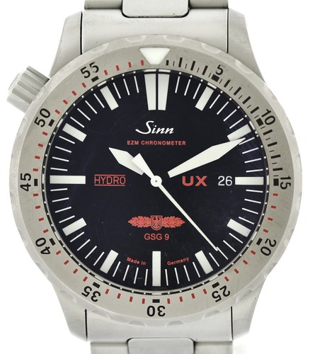 Sinn hydro gsg ezm - 9, ux